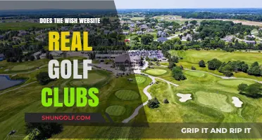 Is Wish Selling Real Golf Clubs? Unveiling the Truth Behind the Deals