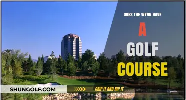 Does the Wynn Las Vegas Offer a Golf Course? Find Out Here