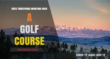 Exploring Three Forks, Montana: Golf Course Availability and Local Attractions