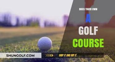 Does Tiger Woods Own a Golf Course? Uncovering the Truth