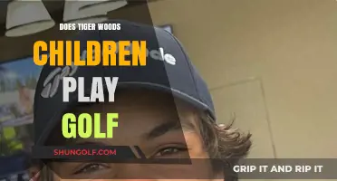 Tiger Woods' Legacy: Do His Children Follow in His Golf Footsteps?