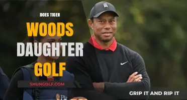 Tiger Woods' Daughter: A Golf Legacy?