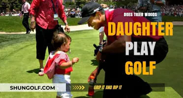 Does Tiger Woods' Daughter Play Golf? Exploring Sam Woods' Interests