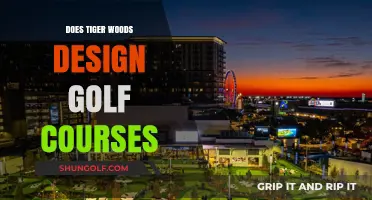 Tiger Woods' Golf Course Design: A Legend's Impact on the Game