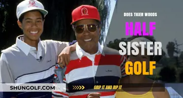 Tiger Woods' Half-Sister: A Golfer in the Shadows