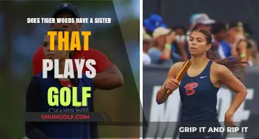 Tiger Woods' Sister: Her Golf Journey and Family Legacy