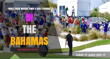 Tiger Woods' Ownership of a Bahamas Golf Course: Fact or Fiction?