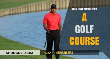 Does Tiger Woods Own a Golf Course? Unveiling the Legend's Ventures