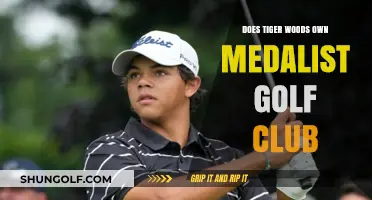 Tiger Woods and Medalist Golf Club: Ownership Explained