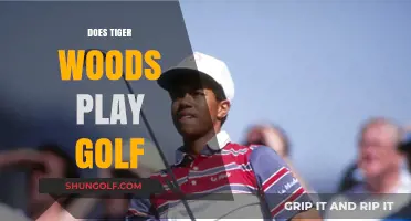 Does Tiger Woods Still Dominate the Golf Scene Today?