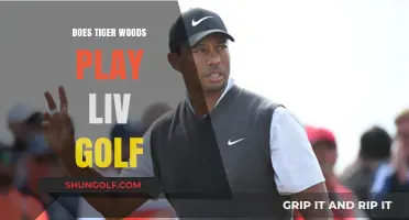 Tiger Woods and LIV Golf: Will He Make the Switch?