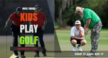 Tiger Woods' Kids: Are They Following in His Golf Footsteps?