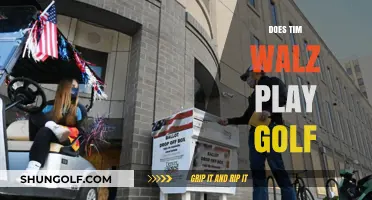 Does Tim Walz Play Golf? Exploring the Governor's Hobbies