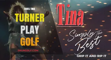 Does Tina Turner Play Golf? Exploring the Legend's Hobbies