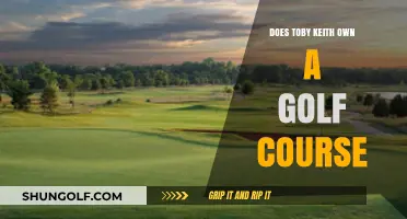 Does Toby Keith Own a Golf Course? Uncovering the Truth