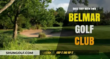 Does Toby Keith Own Belmar Golf Club? Uncovering the Truth