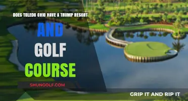 Exploring Toledo, Ohio: Trump Resort and Golf Course Presence