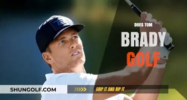 Tom Brady's Golf Game: A New Challenge
