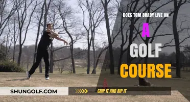 Does Tom Brady Live on a Golf Course? Uncovering His Luxurious Lifestyle