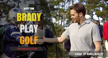 Tom Brady's Golf Game: Does the NFL Legend Tee Off?