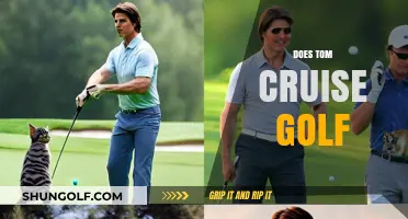 Tom Cruise's Golfing: A Hobby or a Passion?