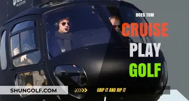 Does Tom Cruise Play Golf? Uncovering the Truth About His Hobby