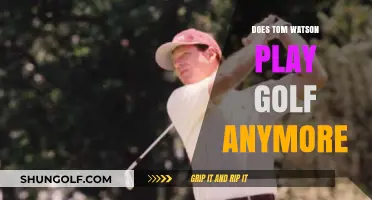 Tom Watson's Golf Legacy: Still Swinging or Hanging Up the Clubs?