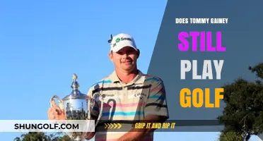 Tommy Gainey's Golf Career: Still Active or Retired?