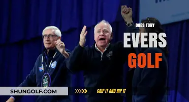 Tony Evers: Golf Enthusiast or Not?