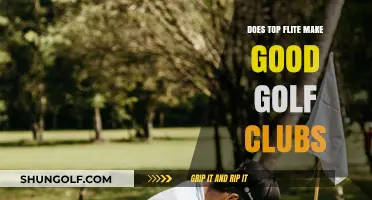 Top Flite Golf Clubs Review: Are They Worth Your Investment?