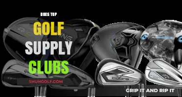Does Topgolf Supply Clubs? What You Need to Know Before You Go