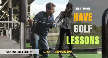 Golf Lessons at Topgolf: What You Need to Know