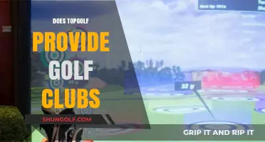 Does Topgolf Provide Golf Clubs? A Complete Guide for Players