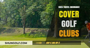 Travel Insurance Coverage for Golf Clubs: What You Need to Know