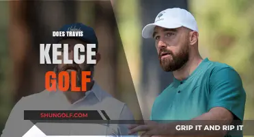 Travis Kelce's Golf Game: Pro or Beginner?