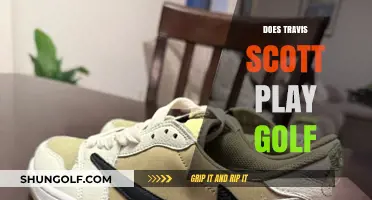 Does Travis Scott Play Golf? Uncovering the Rapper's Hobby