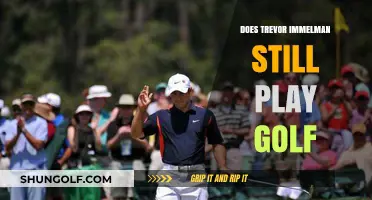 Trevor Immelman's Golf Career: Still Active or Retired from Play?