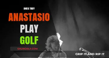 Does Trey Anastasio Play Golf? Exploring the Phish Frontman's Hobbies