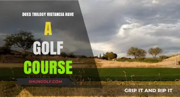 Trilogy Vistancia Golf Course: Exploring the Community's Amenities
