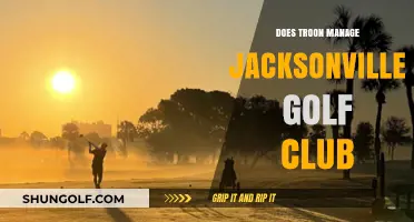 Does Troon Manage Jacksonville Golf Club? Ownership and Operations Explained