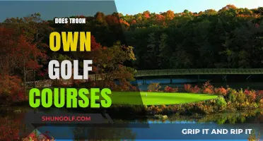 Does Troon Own Golf Courses? Exploring Ownership and Management