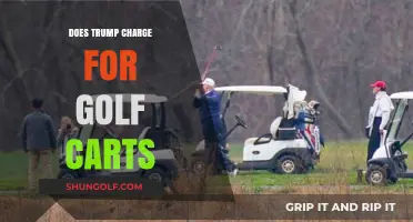 Trump's Golf Cart Fees: Fact-Checking the Rumors and Reality
