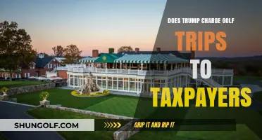Trump's Golf Trips: Taxpayer Burden or Presidential Privilege?