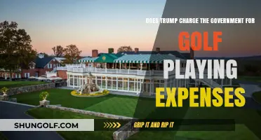 Trump's Golf Expenses: Who Pays for His Government-Charged Trips?