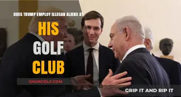 Trump's Golf Club: Allegations of Hiring Undocumented Workers Examined