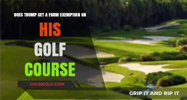 Trump's Golf Course Farm Exemption: Fact or Fiction?