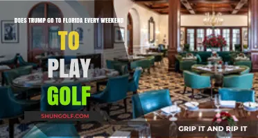 Trump's Florida Golf Getaways: Fact-Checking the Weekend Ritual