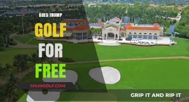 Does Trump Golf for Free? Uncovering the Truth Behind His Courses