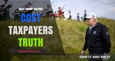 Trump's Golf Trips: Taxpayer Burden or Political Distraction?