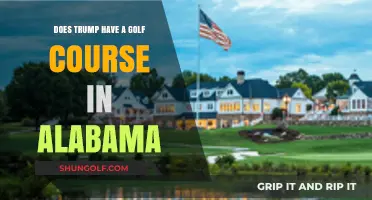 Trump's Golf Empire: Does Alabama Host One of His Courses?